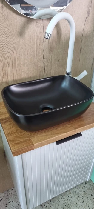 שחור מט קטן 36x25