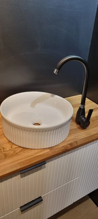 לבן מבריק עם חיטה A725